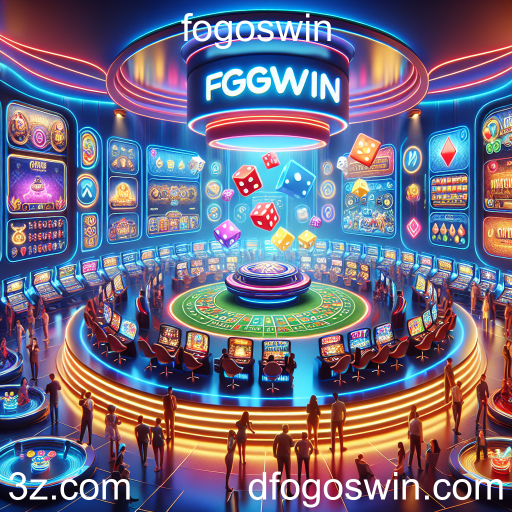 Descubra o Fórum de Jogos no fogoswin