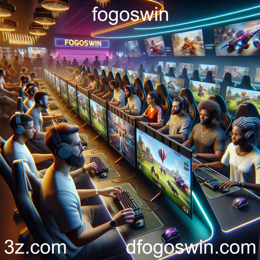 A Evolução dos Jogos Multijogador: Conectando Gamers pelo Mundo